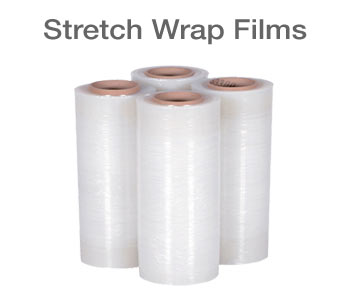 Stretch Films Wraps